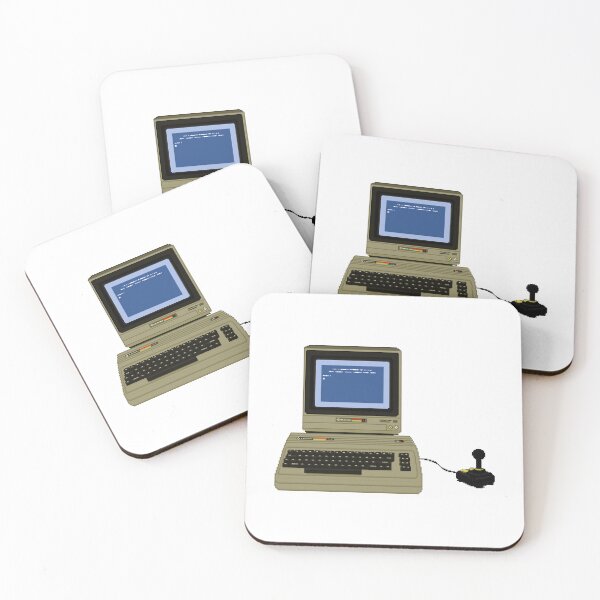 Item preview, Commodore 64 Retro Gaming And Computer  designed and sold by dragonnning.