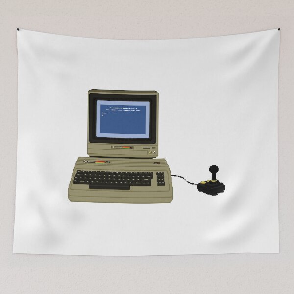 Item preview, Commodore 64 Retro Gaming And Computer  designed and sold by dragonnning.