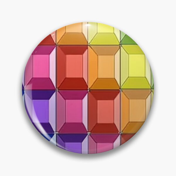 Item preview, Rainbow tiles designed and sold by Simmikreative.