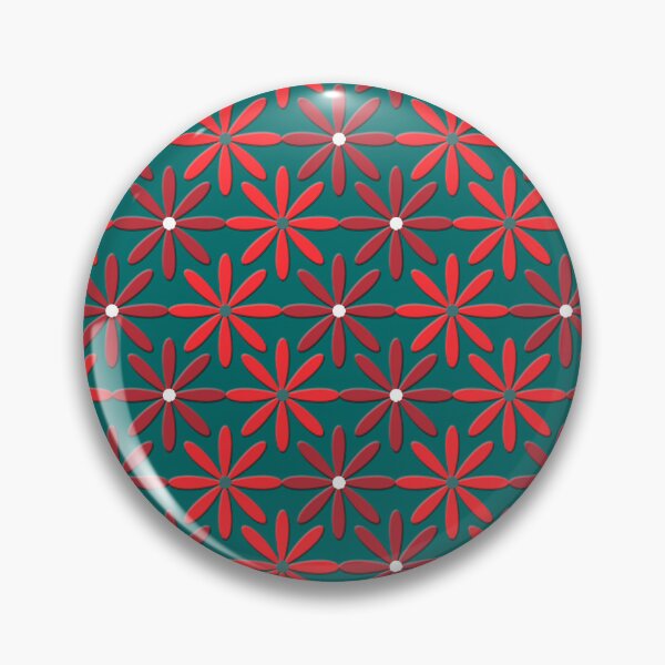 Item preview, RED FLOWERS designed and sold by Art2Be-Studio.