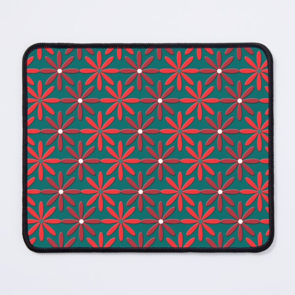 Item preview, RED FLOWERS designed and sold by Art2Be-Studio.