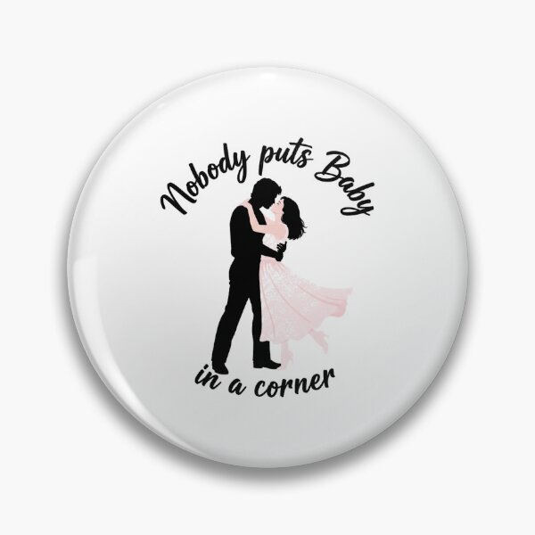 Item preview, Dirty Dancing Gentle Couple Dancing Moment designed and sold by carldaella.