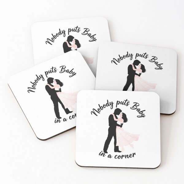 Item preview, Dirty Dancing Gentle Couple Dancing Moment designed and sold by carldaella.