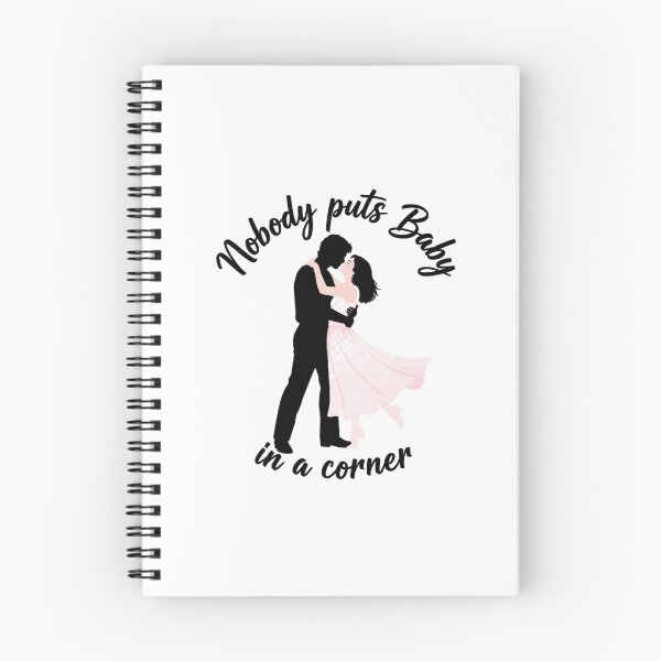 Item preview, Dirty Dancing Gentle Couple Dancing Moment designed and sold by carldaella.