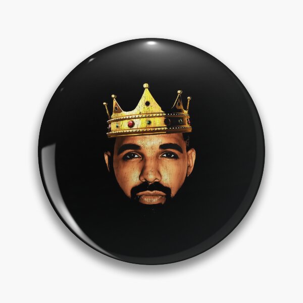 Artikelvorschau, Drake, der König entworfen und verkauft von boxing2x2xa.