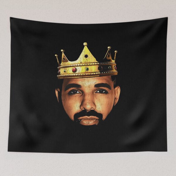 Item preview, Drake The King designed and sold by boxing2x2xa.