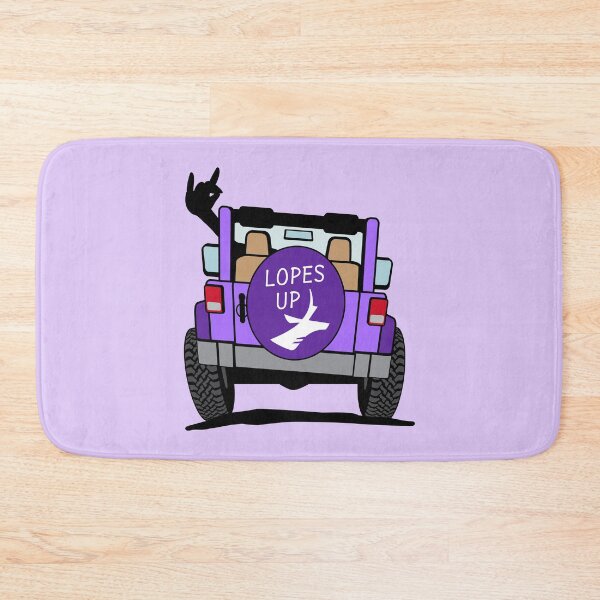 Item preview, Raise Your Lopes Up 4x4 designed and sold by BlueSkyTheory.