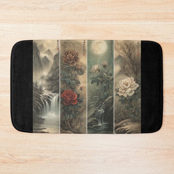 Item preview, Whispers of the Four Seasons designed and sold by bloorose.
