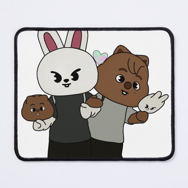 Item preview, Leebit and Han Quokka designed and sold by hnjisvng.