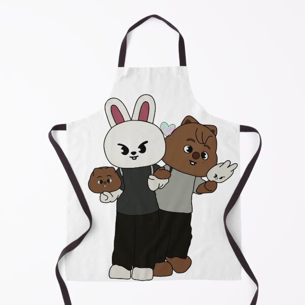 Item preview, Leebit and Han Quokka designed and sold by hnjisvng.