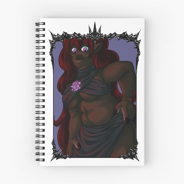 Item preview, Zokaris, Deity of the Night & Seduction designed and sold by AstralRavens.