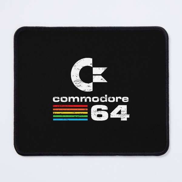 Item preview, Commodore 64 Retro Logo  designed and sold by dragonnning.