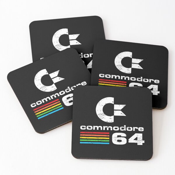 Item preview, Commodore 64 Retro Logo  designed and sold by dragonnning.