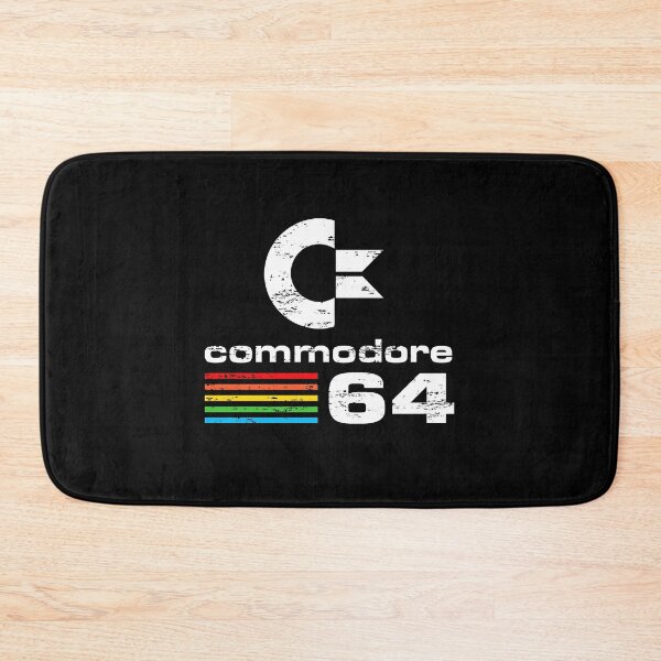 Item preview, Commodore 64 Retro Logo  designed and sold by dragonnning.