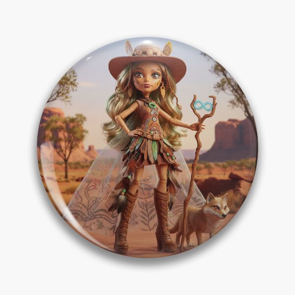 Item preview, AUSTRALIAN GIRL designed and sold by mercadoretro.
