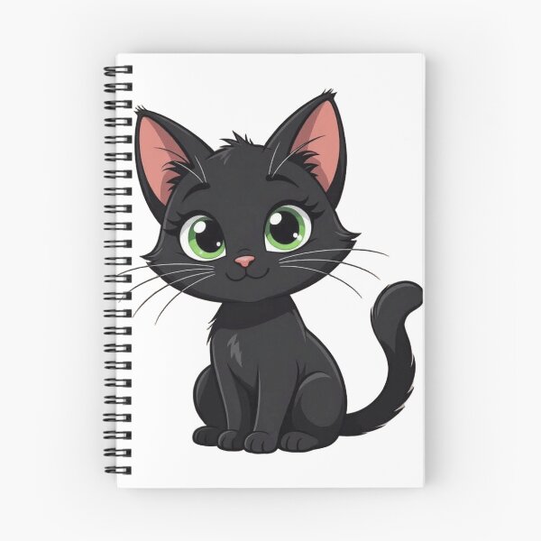 Item preview, Black cat designed and sold by Horror03.