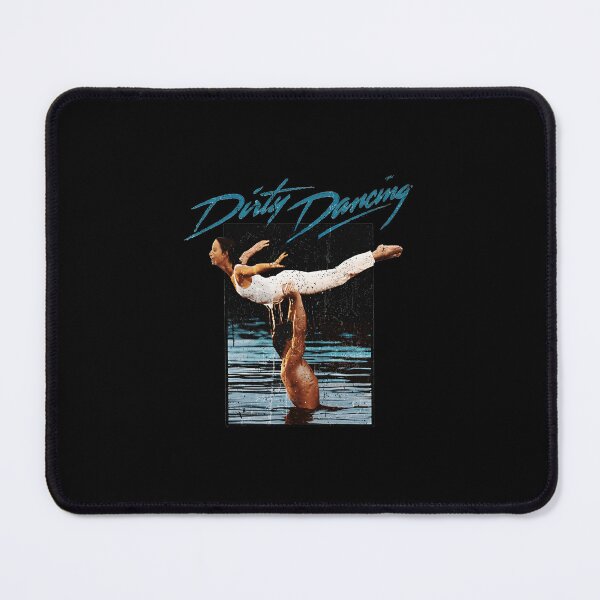 Item preview, Dirty Dancing Iconic Lift Scene Over Water designed and sold by carldaella.