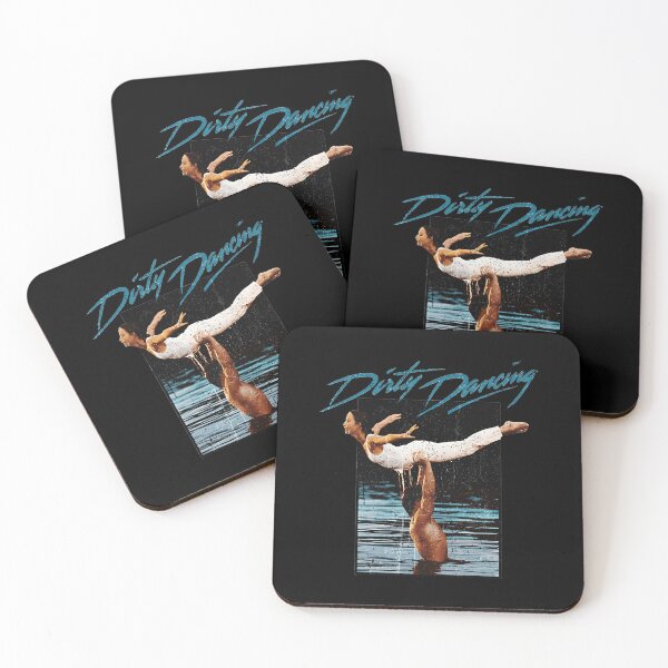 Item preview, Dirty Dancing Iconic Lift Scene Over Water designed and sold by carldaella.