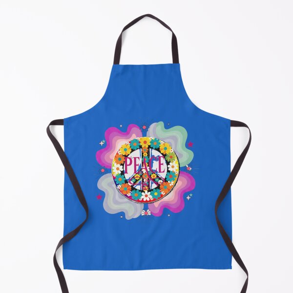 Artikelvorschau, Peace Sign Shirt Retro Boho Peace Symbol Tee for Women & Men Positive Vibes Graphic T-Shirt. entworfen und verkauft von TrebdoraCrafts.
