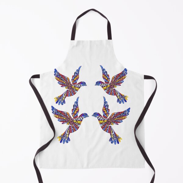 Item preview, Psychedelic Dove designed and sold by natnat7w.