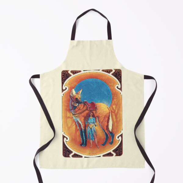 Item preview, Enchanted Guardian Nature Art designed and sold by RafarteAntunes.