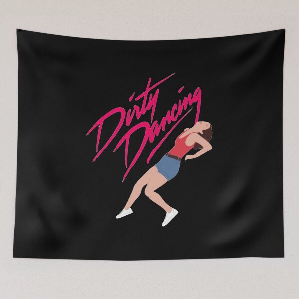 Item preview, Dirty Dancing Relaxed Leaning Character Pose designed and sold by carldaella.