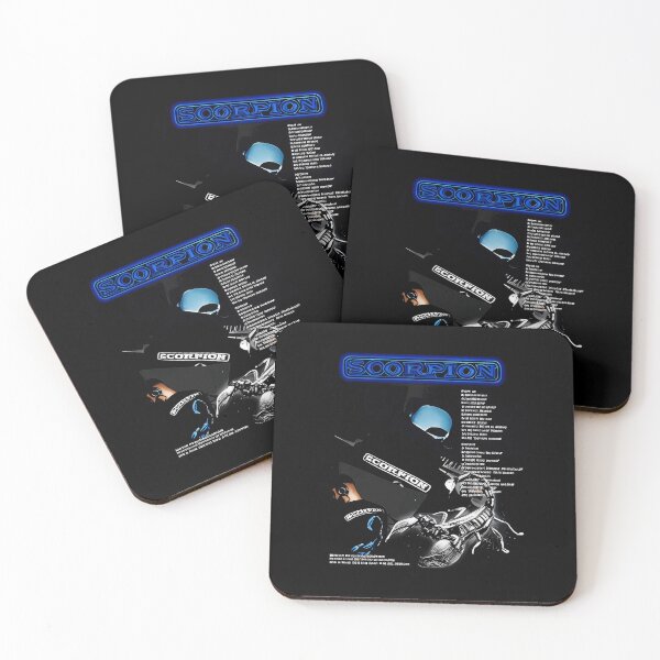 Item preview, Drake Scorpion Album Poster designed and sold by boxing2x2xa.
