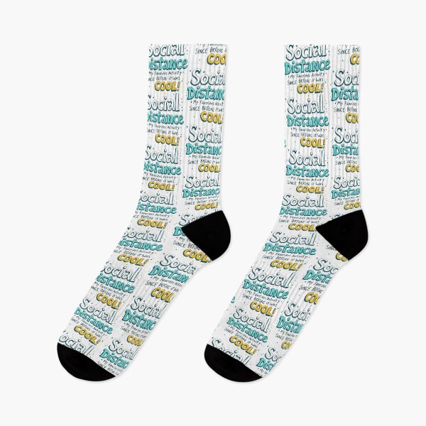 Item preview, Social Distance Favorite Activity Before It Was Cool designed and sold by SholoStudio.