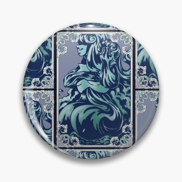 Item preview, Aquatis, Deity of Time & Water designed and sold by AstralRavens.