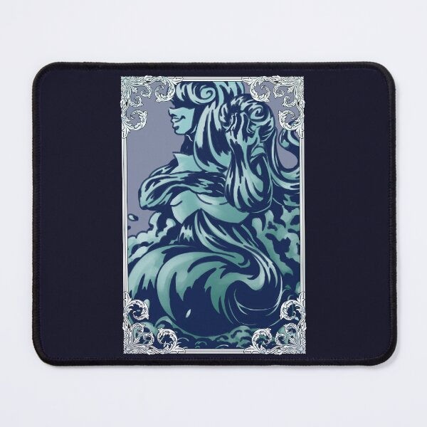 Item preview, Aquatis, Deity of Time & Water designed and sold by AstralRavens.