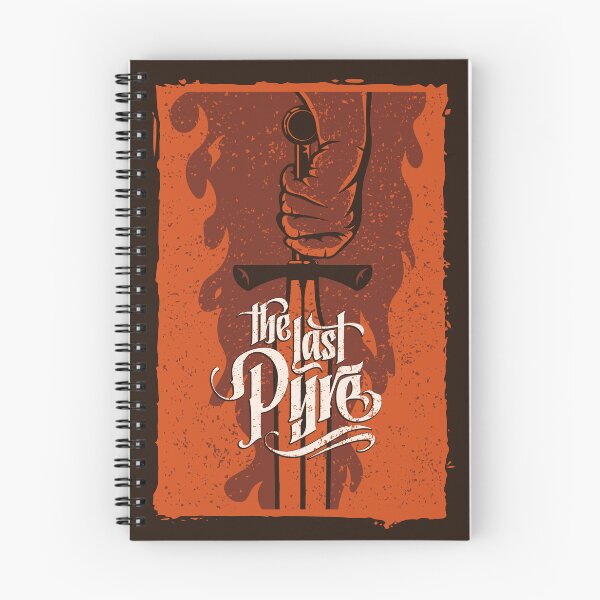 Item preview, The Last Pyre designed and sold by wolfkin-design.
