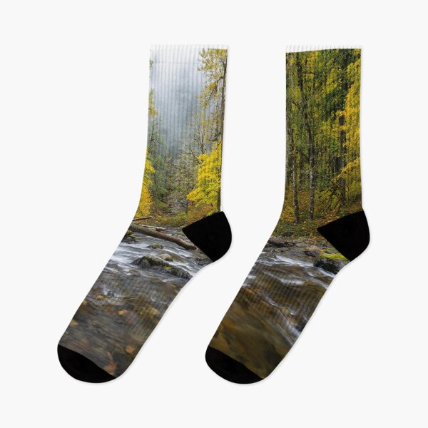 Item preview, Fall in the Mist designed and sold by DawsonImages.