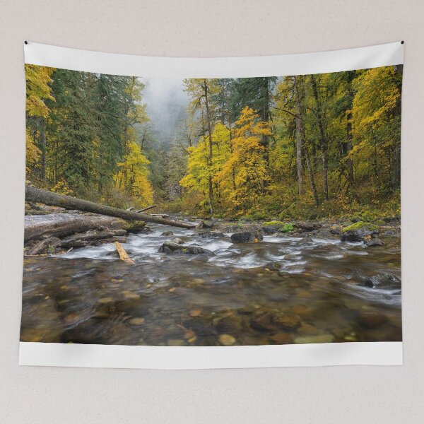 Item preview, Fall in the Mist designed and sold by DawsonImages.