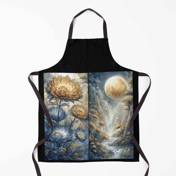 Item preview, Where Petals Dream of Moonlight designed and sold by bloorose.