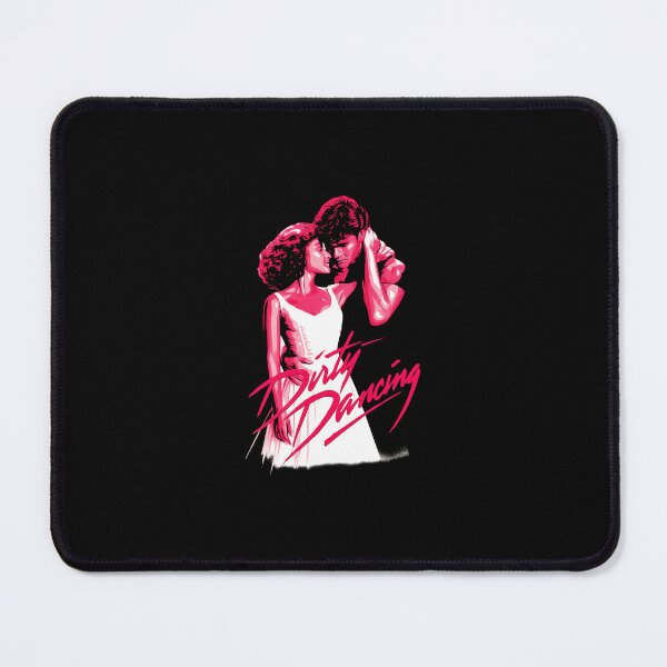 Item preview, Dirty Dancing Romantic Close Dance Silhouette designed and sold by carldaella.