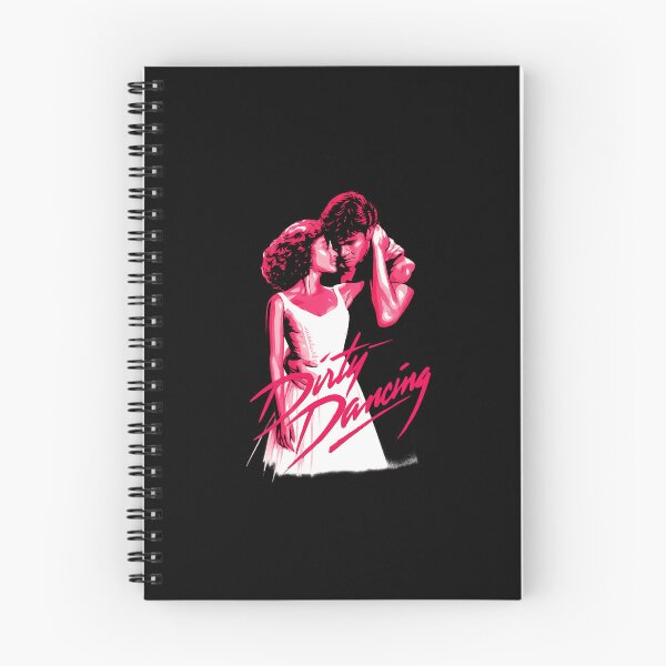 Item preview, Dirty Dancing Romantic Close Dance Silhouette designed and sold by carldaella.