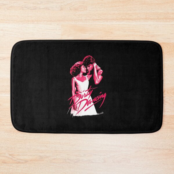 Item preview, Dirty Dancing Romantic Close Dance Silhouette designed and sold by carldaella.