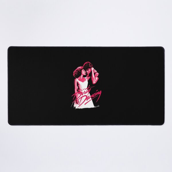 Item preview, Dirty Dancing Romantic Close Dance Silhouette designed and sold by carldaella.