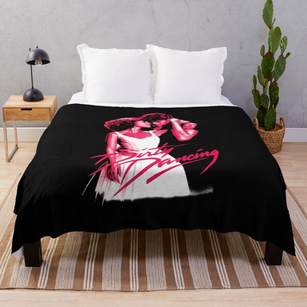 Item preview, Dirty Dancing Romantic Close Dance Silhouette designed and sold by carldaella.
