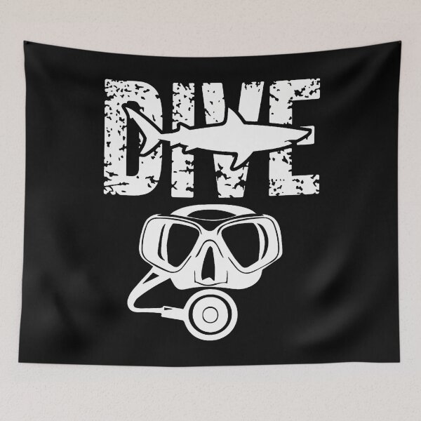 Item preview, Scuba Diving Humor Novelty Funny Scuba Diver designed and sold by TiffanyLucia.
