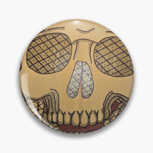 Item preview, Gold Skull 2025 designed and sold by Wizard-of-Ogden.