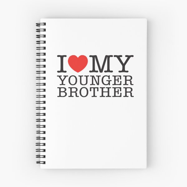 Item preview, I Love My Younger Brother designed and sold by shitpostee.