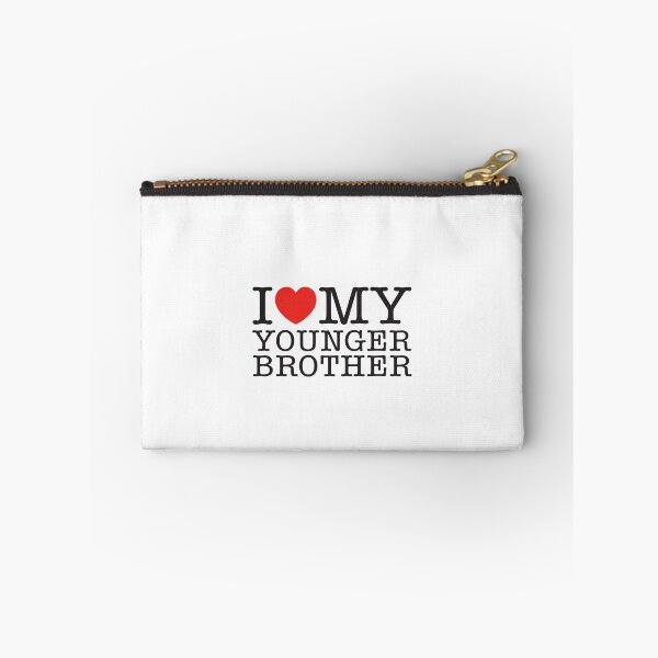 Item preview, I Love My Younger Brother designed and sold by shitpostee.