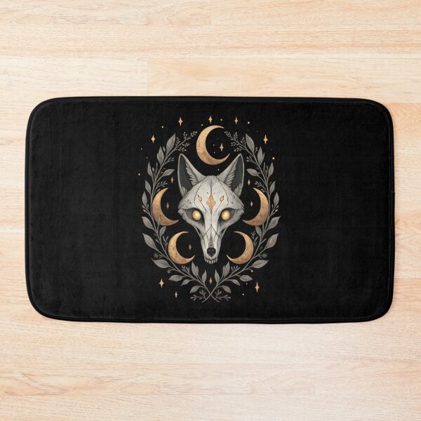 Item preview, Starbound Fox Skull designed and sold by SolombraArt.