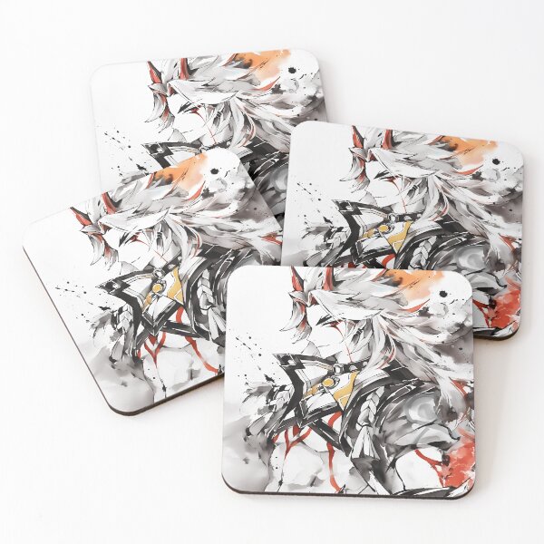 Item preview, Watercolor Itto designed and sold by SchellStation.