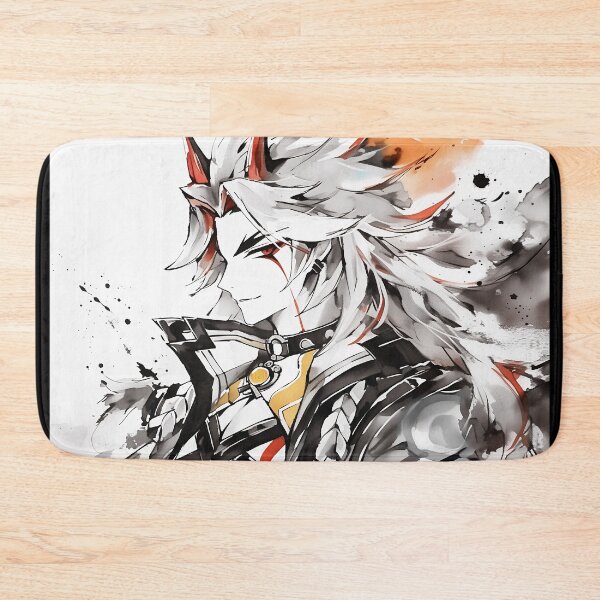 Item preview, Watercolor Itto designed and sold by SchellStation.