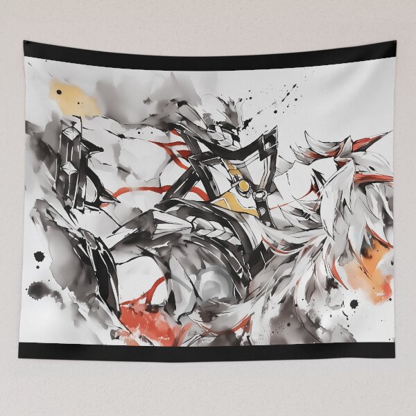 Item preview, Watercolor Itto designed and sold by SchellStation.