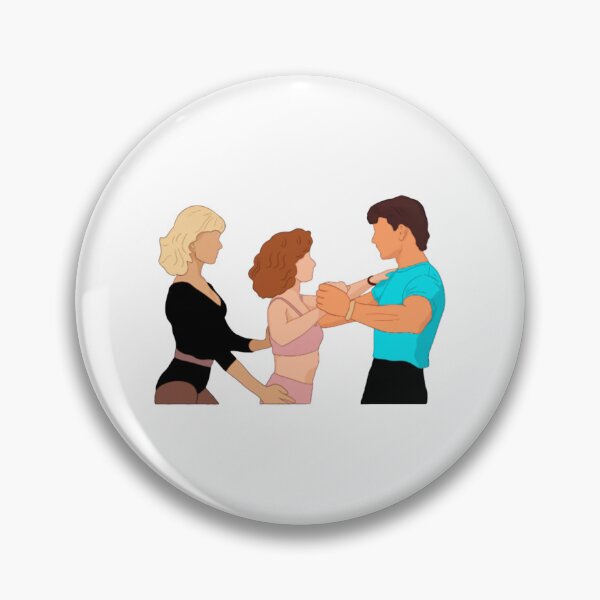 Item preview, Dirty Dancing Minimalist designed and sold by carldaella.