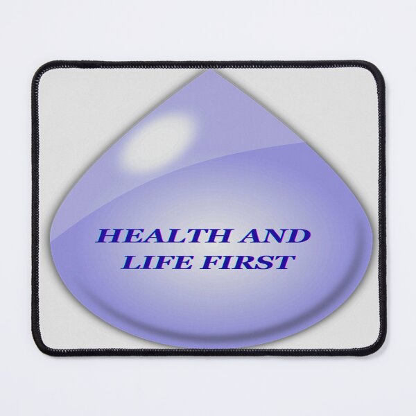Item preview, Health & Life First designed and sold by Vida-estilo1.