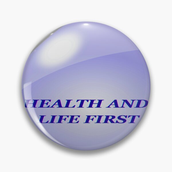 Item preview, Health & Life First designed and sold by Vida-estilo1.